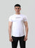 Ace Dryflex White T-shirt for Mens | HustlersOnlyUK