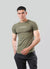 Ace Dryflex Green T-shirt for Mens | HustlersOnlyUK