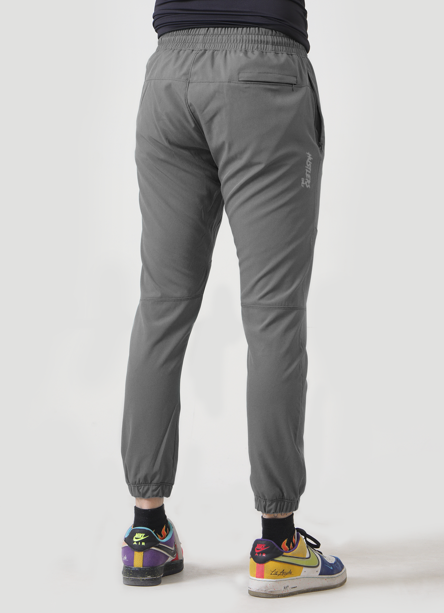 Comfort Joggers Grey for Mens | HustlersOnlyUK