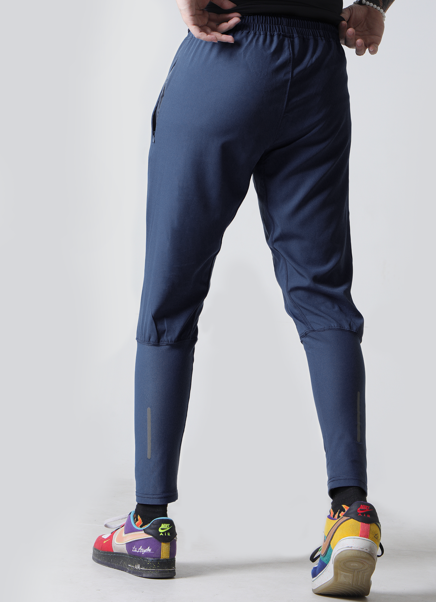 Dri-Fit Hybrid Trouser Navy for Mens | HustlersOnlyUK