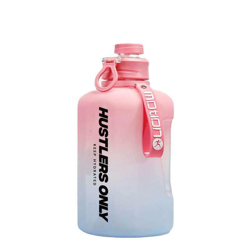OG 2.2 Liter Water Bottle - Pink/Blue