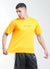 Popeye Loose Fit Yellow T-Shirt For Mens | HustlersOnlyUK
