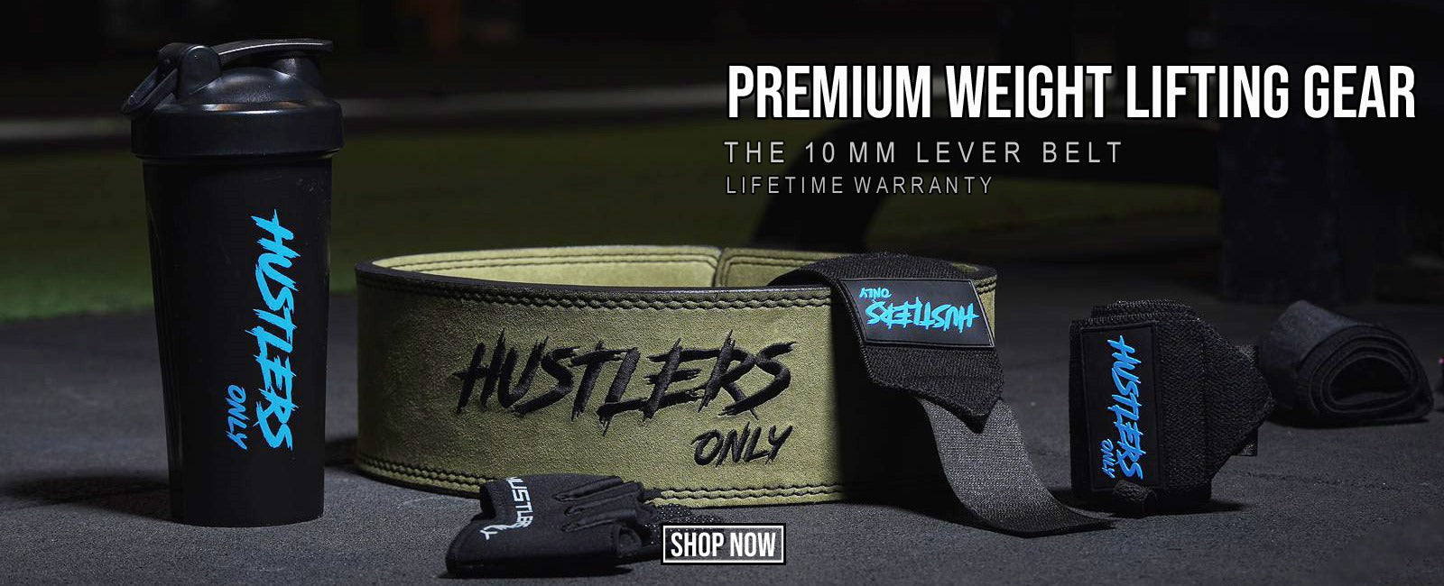 Lifting Gears by Hustlers Only Uk 