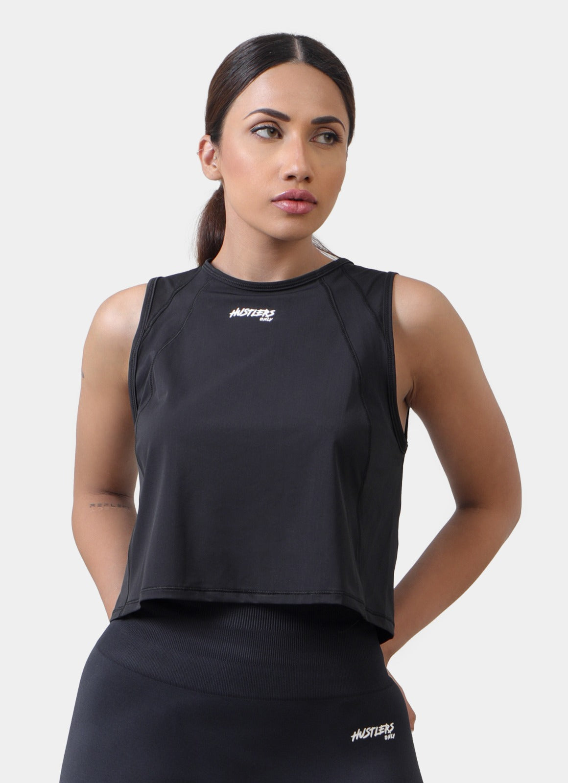 Velocity Tank - Black