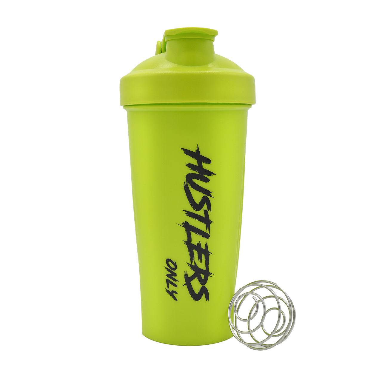 Shaker Bottle-Neon
