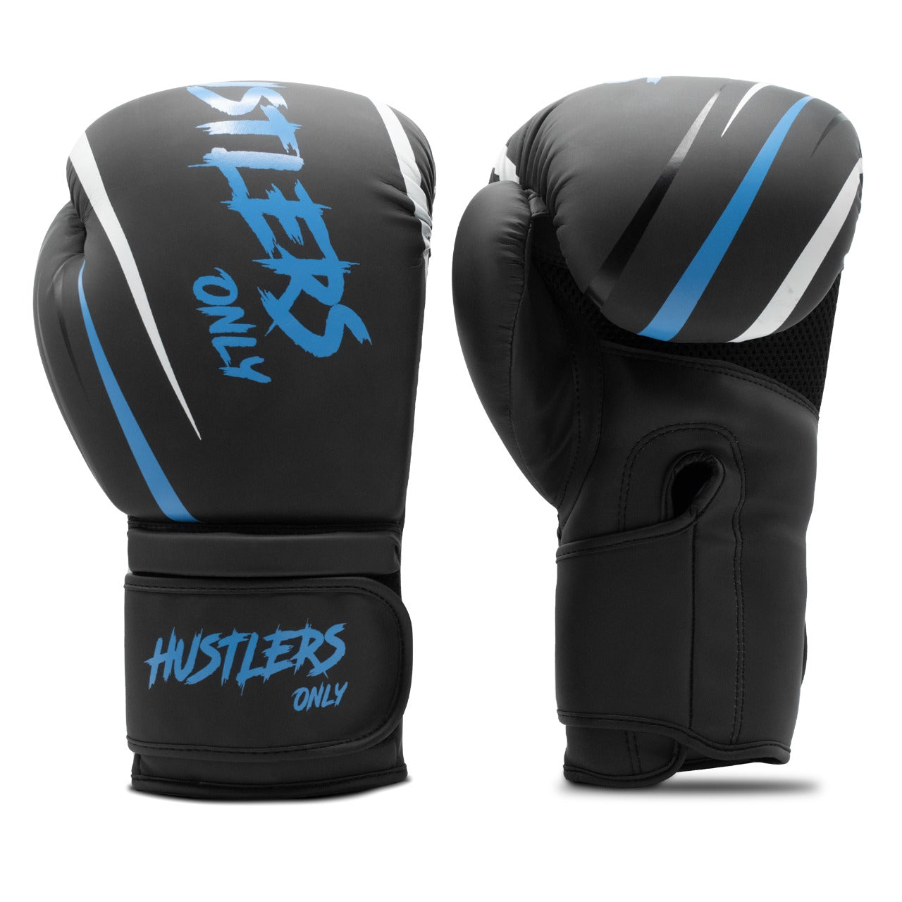 Gym Gloves  Weight Lifting Gloves - HUSTLERS ONLY UK